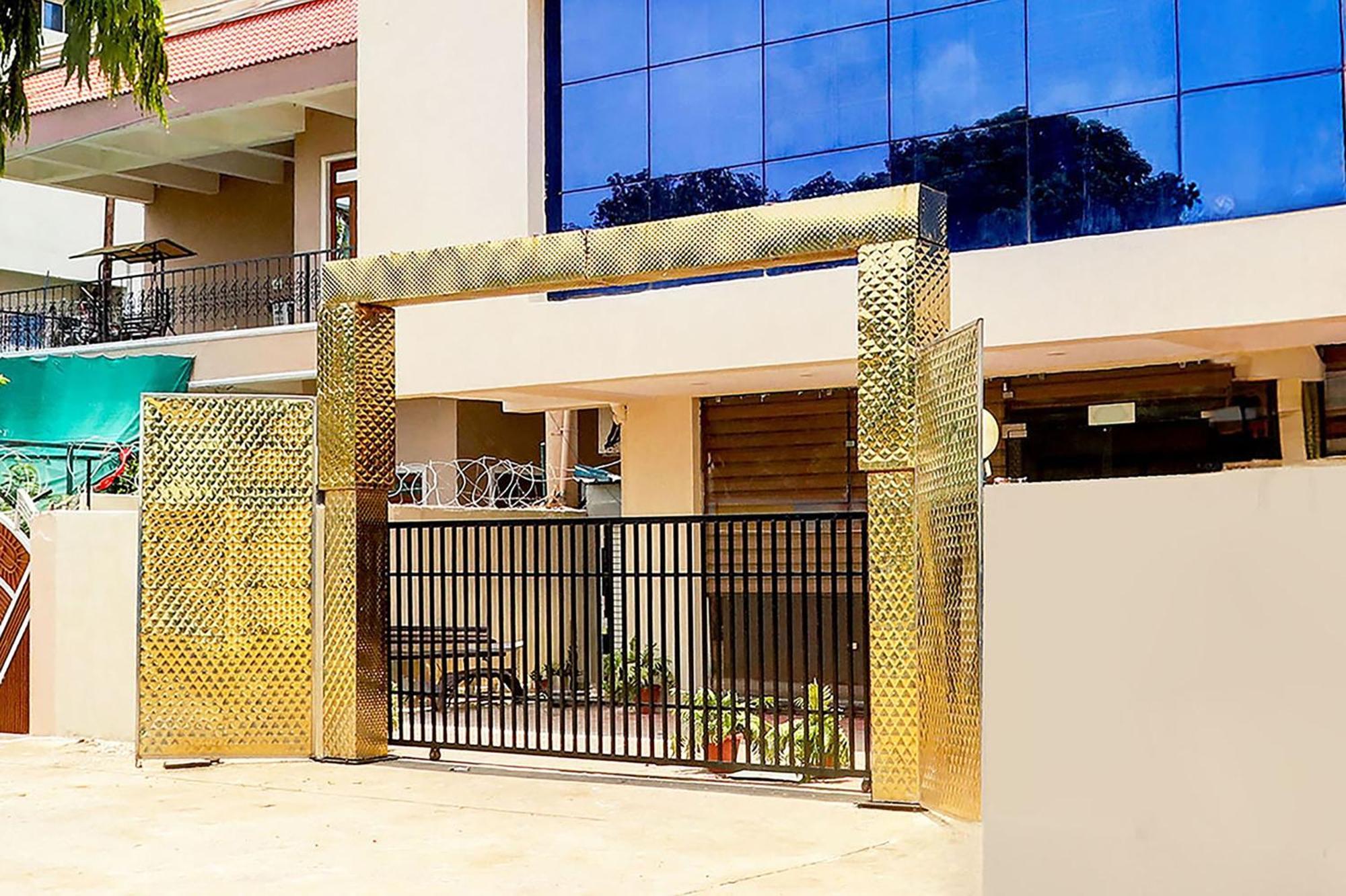 Super Townhouse Hoshangabad Road Near Aashima Mall Samarda Kaliāsot Esterno foto