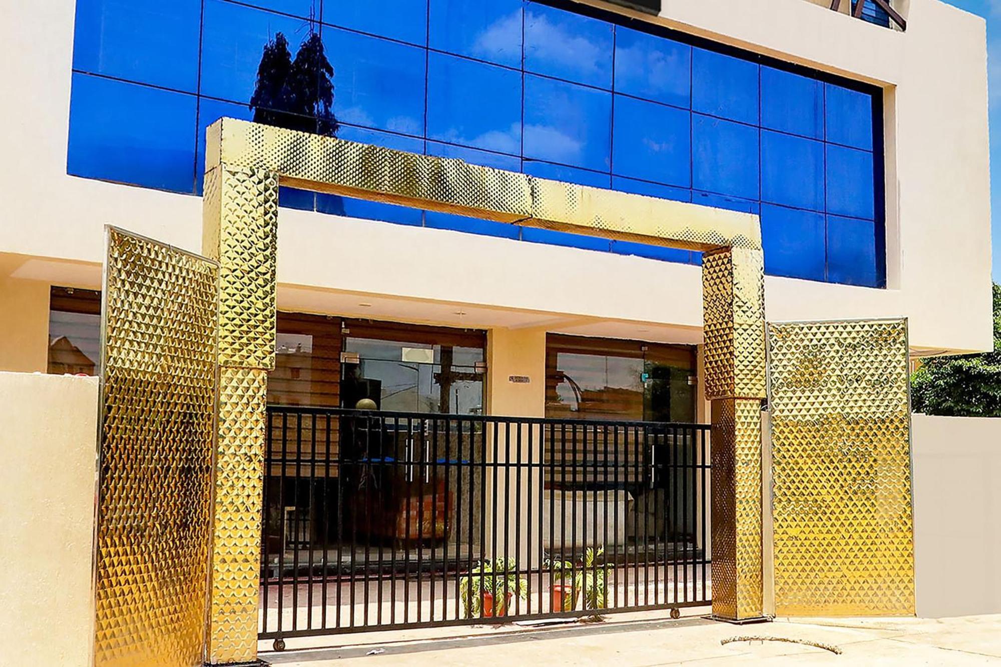Super Townhouse Hoshangabad Road Near Aashima Mall Samarda Kaliāsot Esterno foto